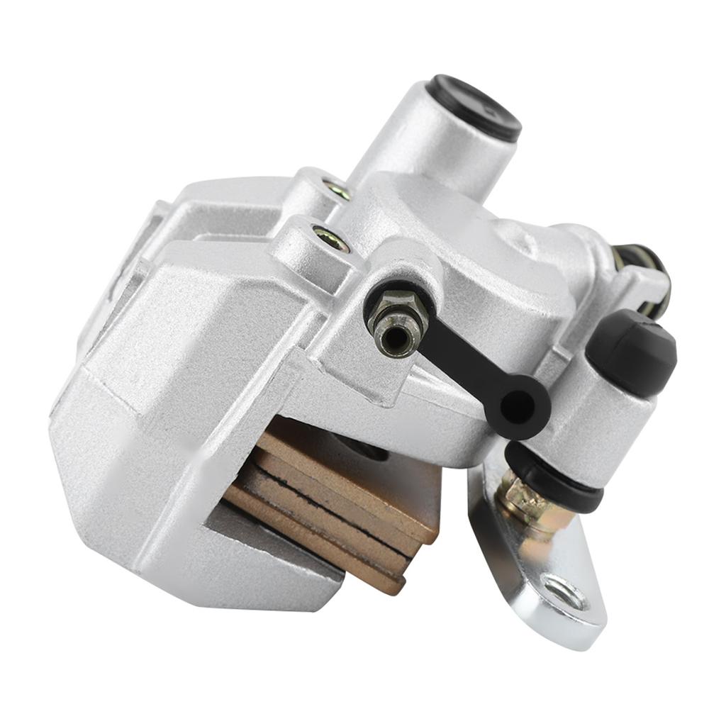 2Pcs Front Brake Caliper Set for KODIAK 400 1999‑2006 KODIAK 450 2003‑2006