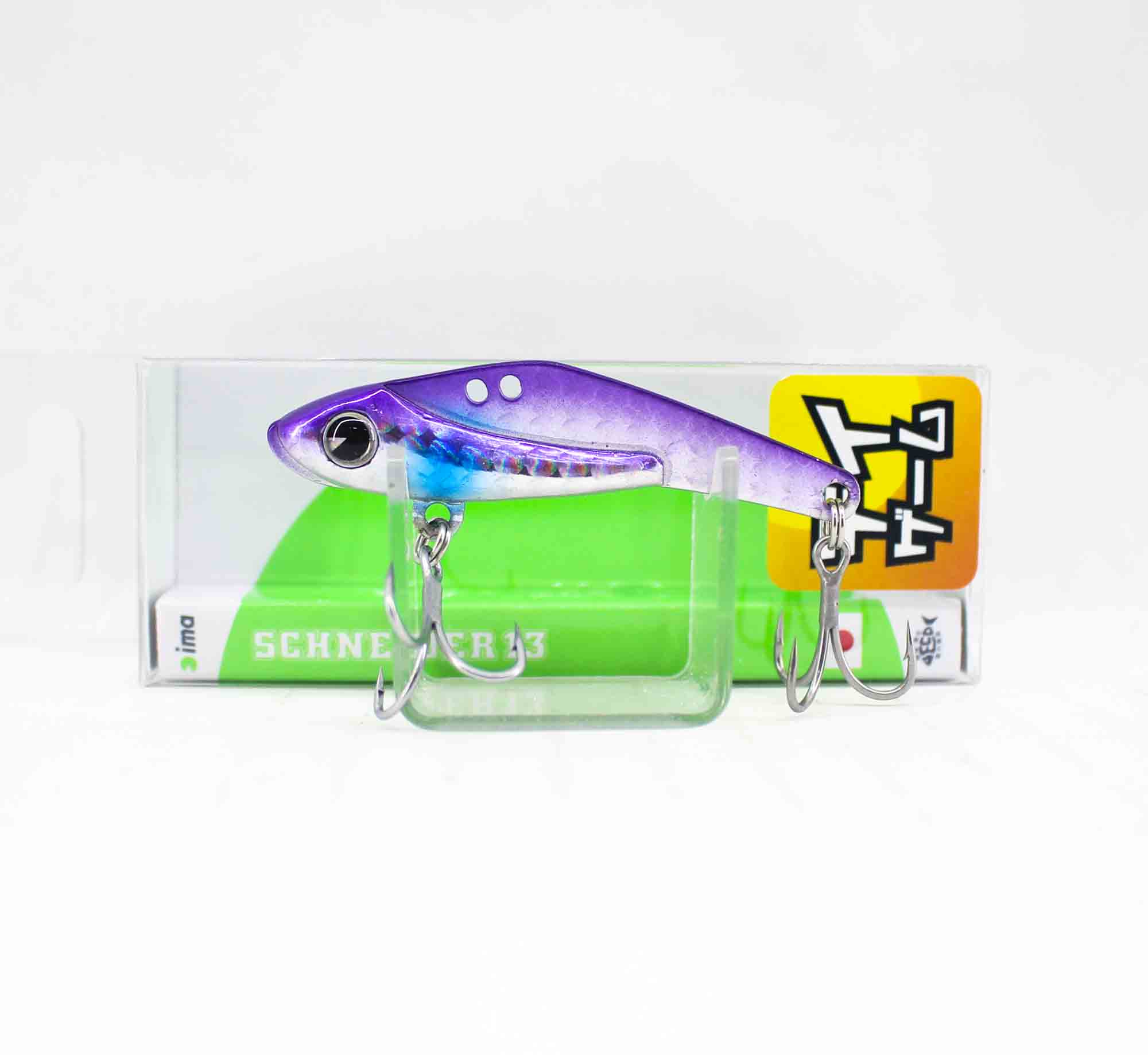 

Ima Koume Schneider 13 Metal Vibration 13 грамм Тонущая приманка X5090 (5299)