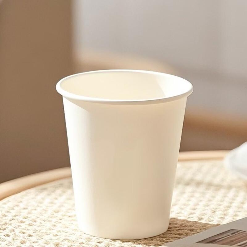 

Hanyou 250ml Thickened Disposable Paper Cups