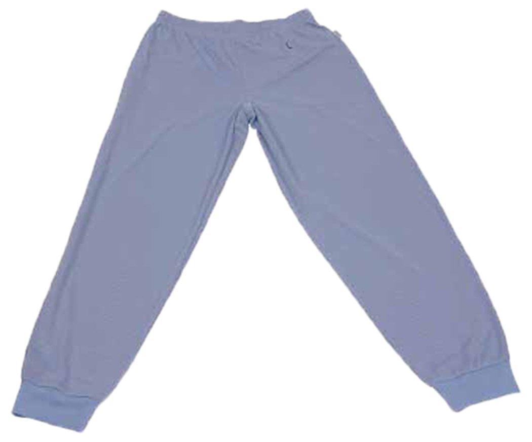 

TRUSCO Защитная одежда Гладкий внутренний размер TR6001PL Нижнее белье, Брюки, L, светло-синий