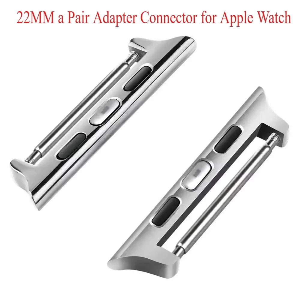New Leather Strap for Apple Watch Band Ultra 2 49mm 46mm 44mm 45mm 42mm 41mm 40mm Bracelet Iwatch Series 10 9 8 7 6 5 4 Correas