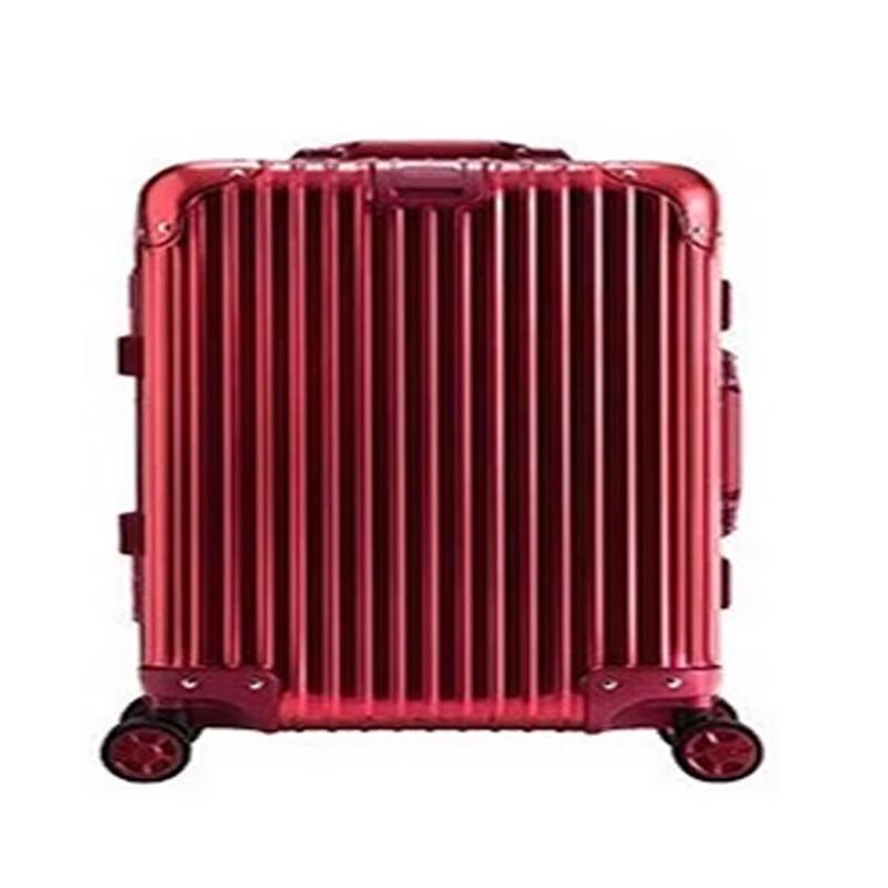 NetEase Yanxuan Aluminum Magnesium Alloy Carry-on Luggage