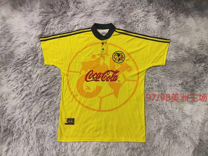 Suministro directo de explosiva retro Cougar Chivas Pachuca ajustada de secado rápido camiseta deportiva de fútbol