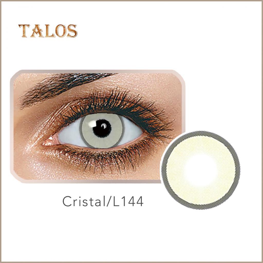 1 Pair Color Lens Big Eye Makeup Charming Colored Contact Lenses Unisex Cosmetic Tool