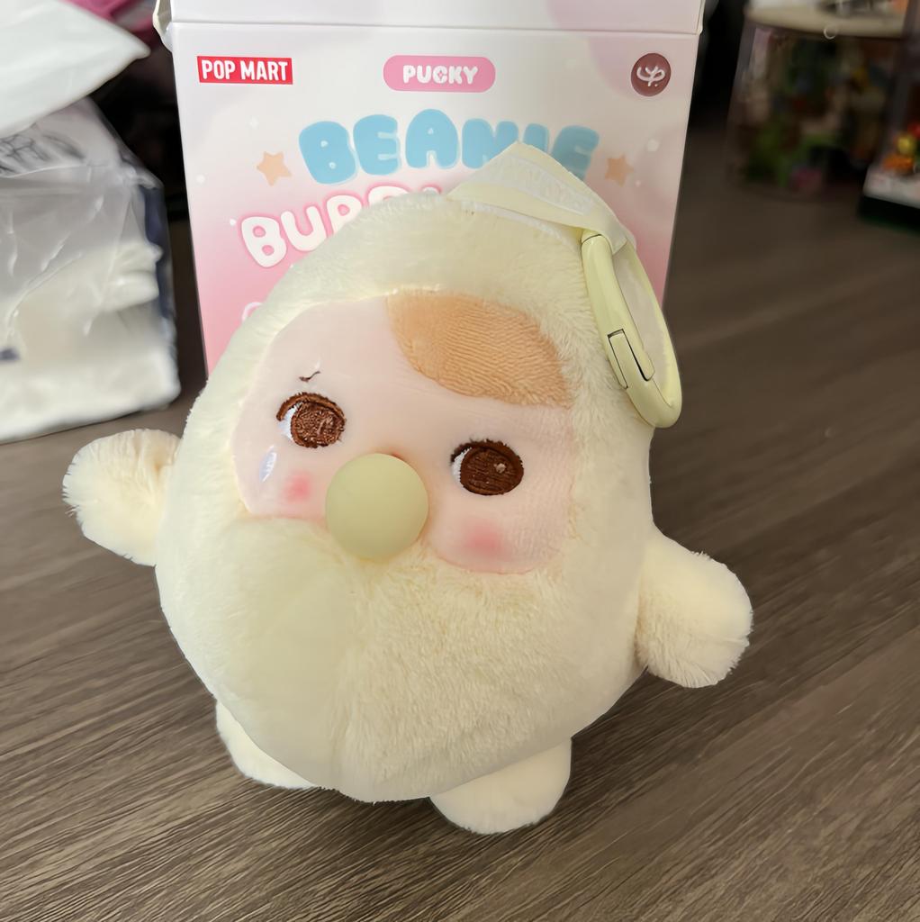 POP MART PUCKY Bubbling Beans Series – Blind Box (1pc or Full Set of 6)