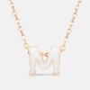 M Basic Rose Necklace A231Bn9129Rpq 42Cm