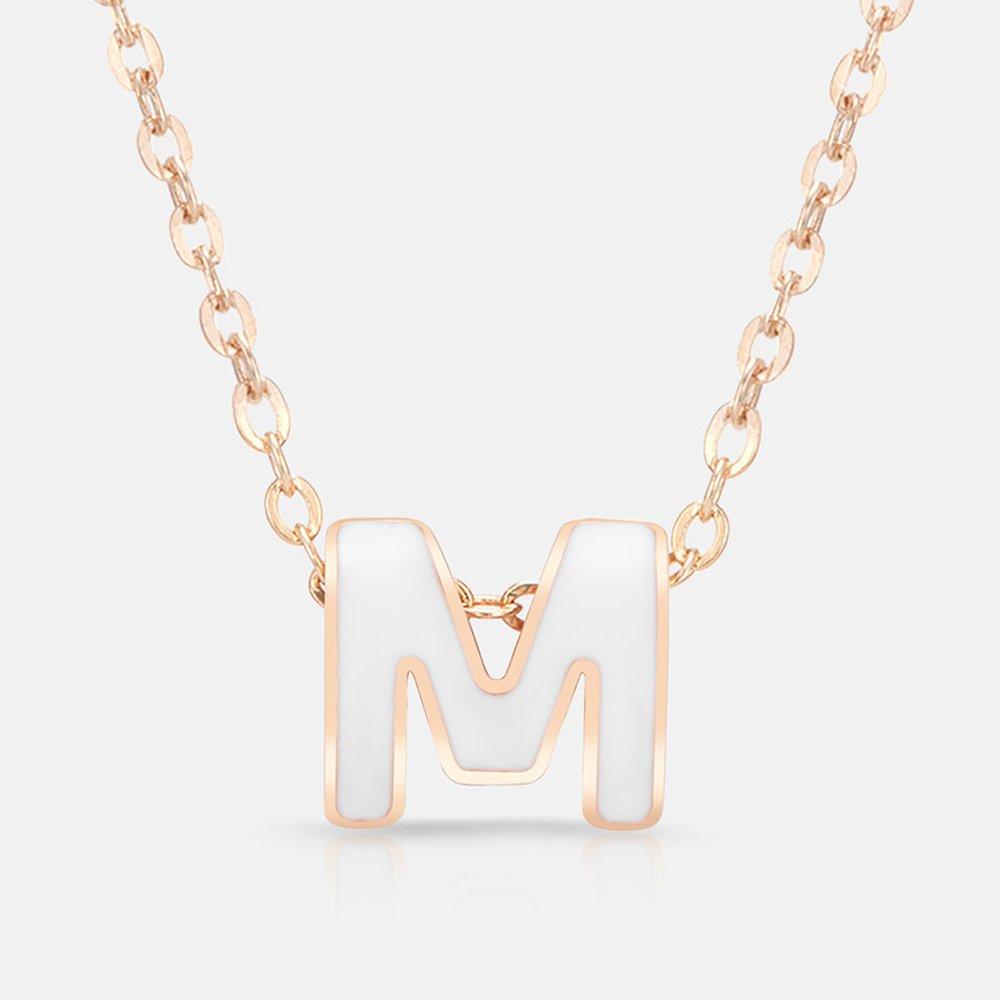 M Basic Rose Necklace A231Bn9129Rpq 42Cm