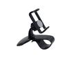 Car Instrument Panel HUD Clip & Rotating Phone Holder