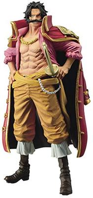 Banpresto One Piece KING OF ARTIST THE Gol Roger GOL.D.ROGER D.