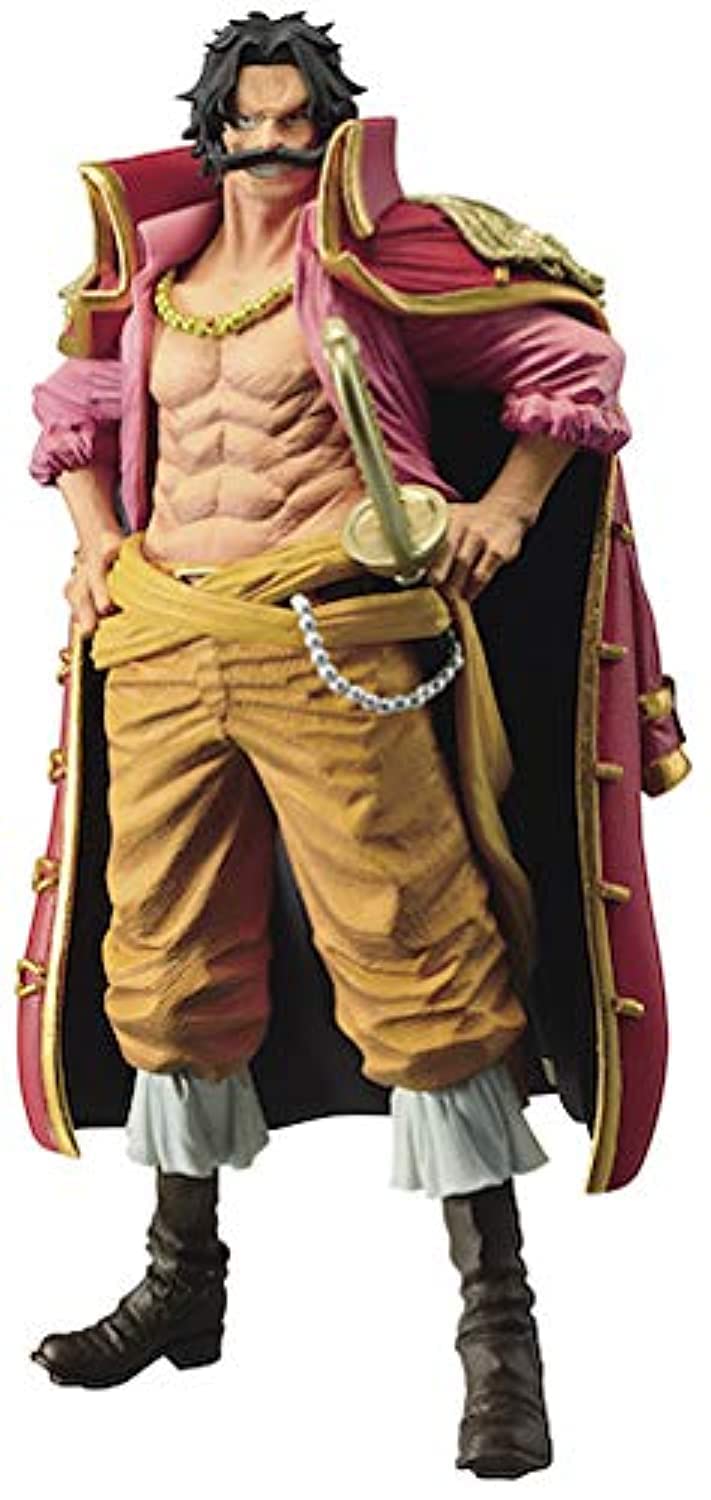 

BANPRESTO One Piece KING OF ARTIST THE GOL.D.ROGER Gol D. Роджер