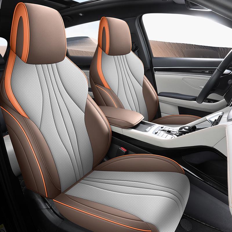 

Песня PRO Мультяшная кожаная подушка на автомобильное сиденье, Модель на пять сидений, Всесезонное использование Remarks Model Year [Rear Half Set]