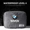For BMW 1 Se E88 For BMW M Performance E46 E90 E60 F20 X1 F10 F30 X3 E70 pendant Car Accessories Digital Storage Bag Data Cable EVA Tools Case