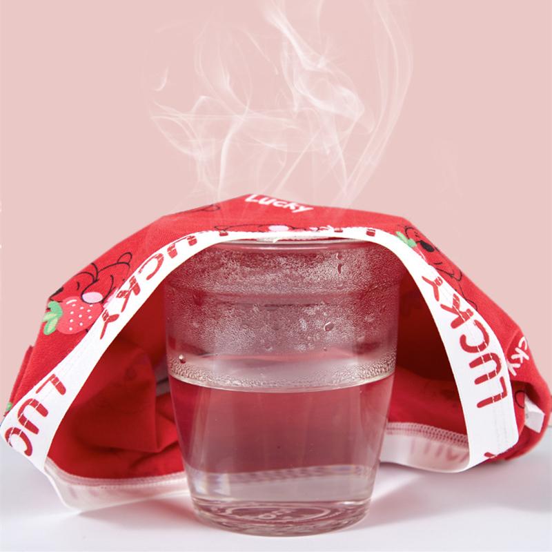 4pcs Girls Underwear Kids Boxer Shorts Children's Underpants Comfortable Panties