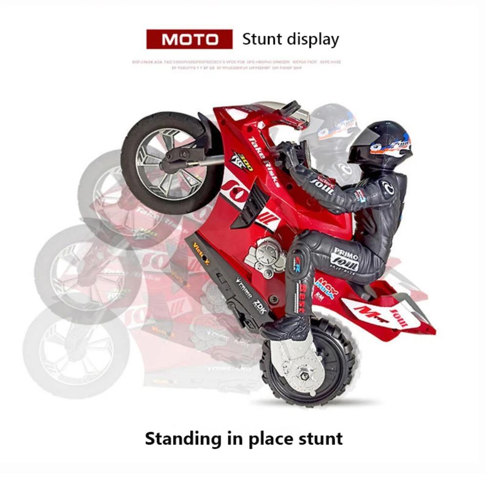 RC Motorcycles 1:6 1:10 Electric Motor RC Cars High Speed 4CH Remote Control Racing Motorcycle Drift Car Kids Xmas Festival Gift