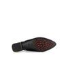 Vainer Black Women S Slingback C121a