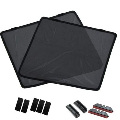 Mesh Curtains for Wagon R MH34S (Set of 2) Compatible with Ct039
