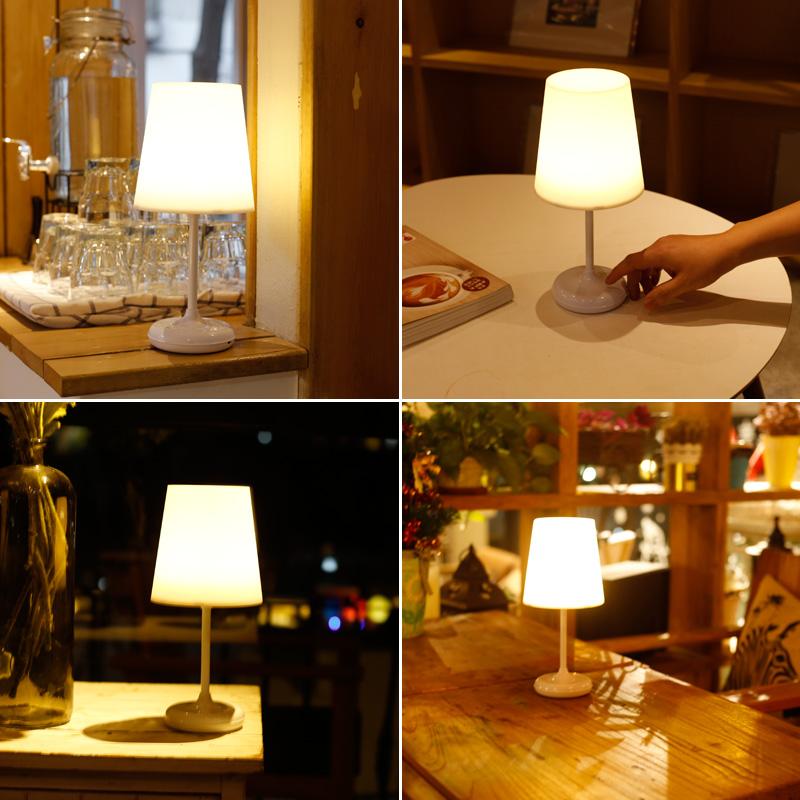 LED Table Lamp USB Timer Dimmable Remote Control Touch For Bedroom Bedside Night Light Table Lamp Sleep Light Decor Desk Light