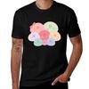 Dango Daikazoku Tshirt Trendy Casual Short Sleeve Shirt