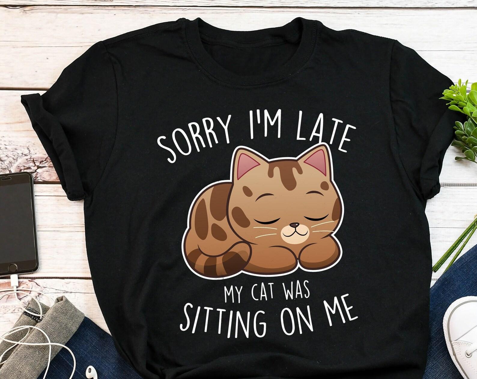 Bengal Cat Shirt, , , Funny Cat Lover Gift, Cute Pet T-shirt, Bengal Cat Lover Tshirt, Bengal Cat Tee, Bengal Mom, Cat Dad, Animal 150
