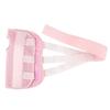 Double Aluminum Plate Support Wrist Fixed Strap Hand Sprain Wristband  Sports Protective Gear
