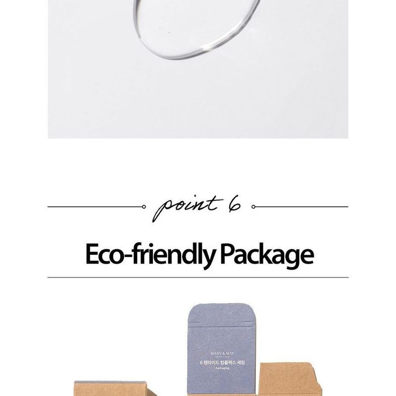 Mary&May - 6 Peptide Complex Serum