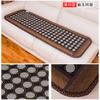 220V Most Popular Natural Heating Tourmaline Mat Thermal Massage Heat Cushion Massage Mattress Health Care 50*150CM