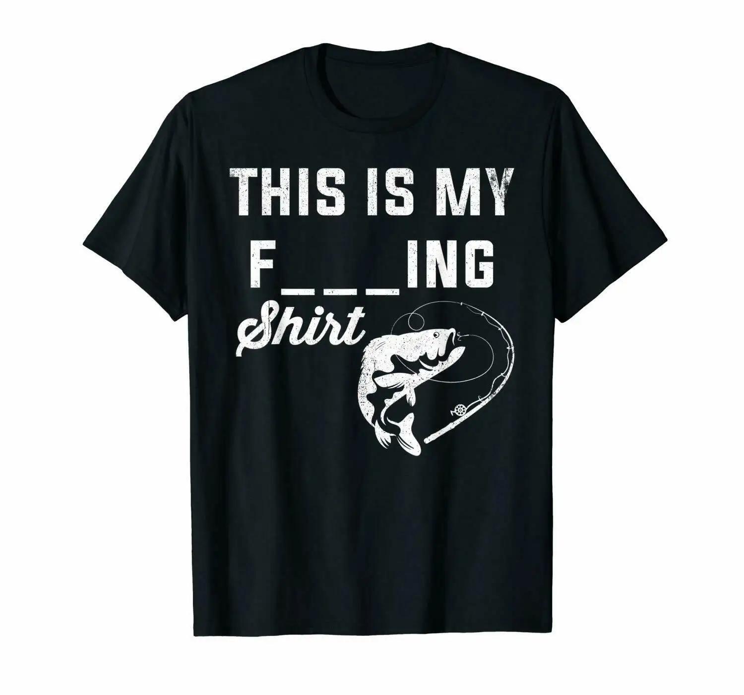 

Funny Inscription Fishing Fisherman Angler Gift T-Shirt 100% Cotton O-Neck Summer Short Sleeve Casual Mens T-shirt Size S-3XL... S разноцветный