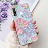 New Design Phone Case For Vivo 1915 Y19 Y5s Clear TPU Slim Back Cover For Vivo Y19 Y5s 1915 Soft Silicone Cases
