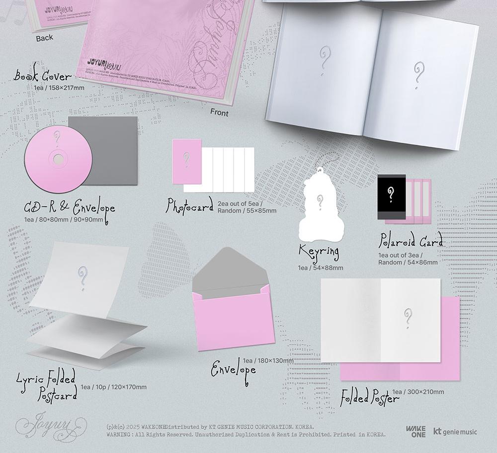 JO YURI [Epizoda 25] Třetí mini album