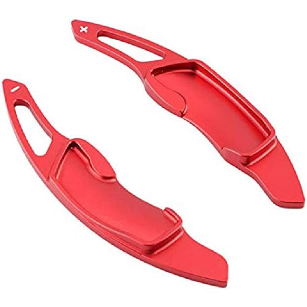 Aluminum Alloy Paddle Shift Steering Wheel Shifter Extension for Subaru Impreza WRX Legacy XV Crosstrek Forester Legacy WRX Ascent BRZ Scion FR-S