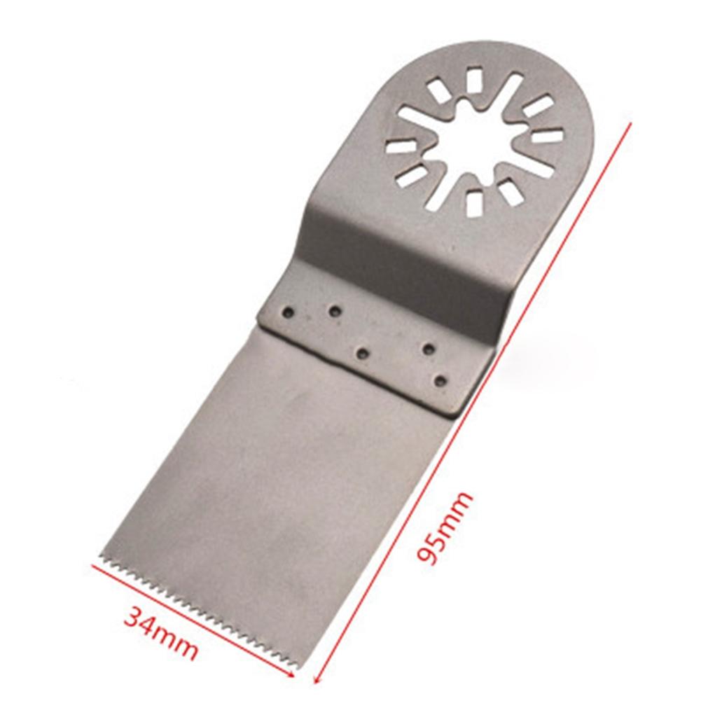 Cutter Saw Blades 95*34mm For Wood Metal Multi Tool