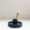 Ceramic Palo Santo Incense Burner Easy To Clean Candlestick Tray Candle Holder  Home Decoration