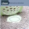 Deodorizing Bentonite Cat Litter - Available In 50 Lbs, 20 Lbs, 10 Lbs, 1 Lb Bags with Large Granules