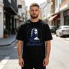 Jesus Is My Homeboy Graphic Religious Humor Tshirt Unisex Unisex Funny Jesus Quote Print Short Sleeve Crewneck Tee Summer