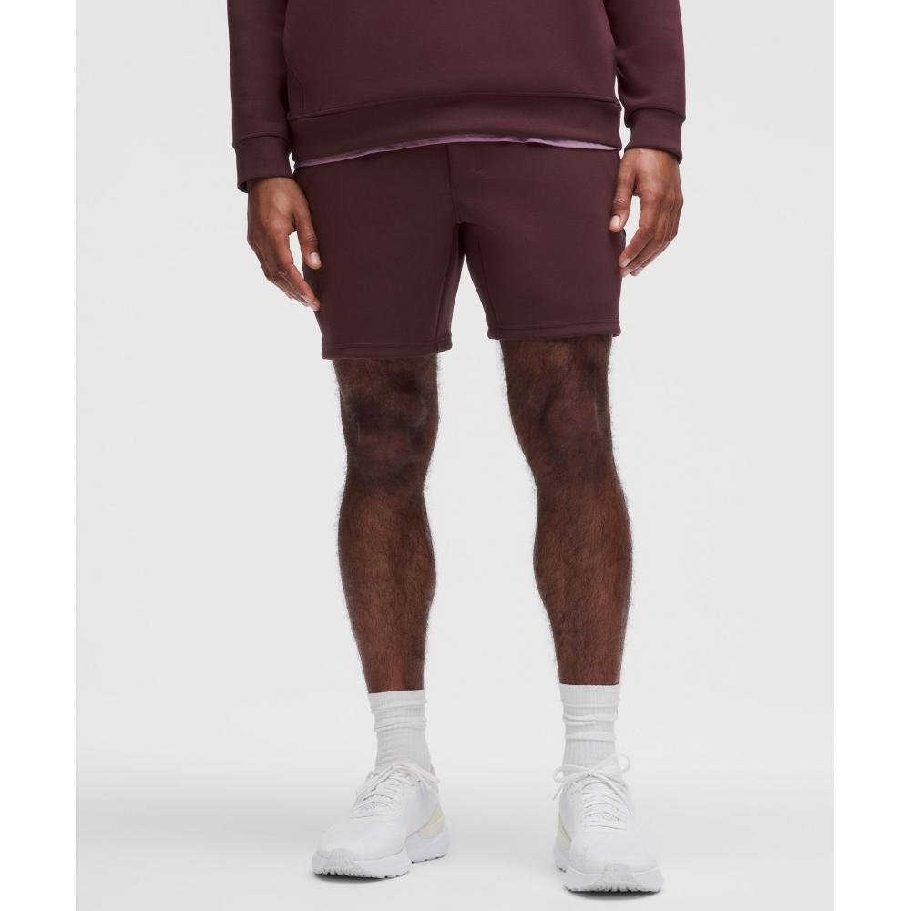 

Lululemon Smooth Spacer Short 7 Goodnight Plum XXL
