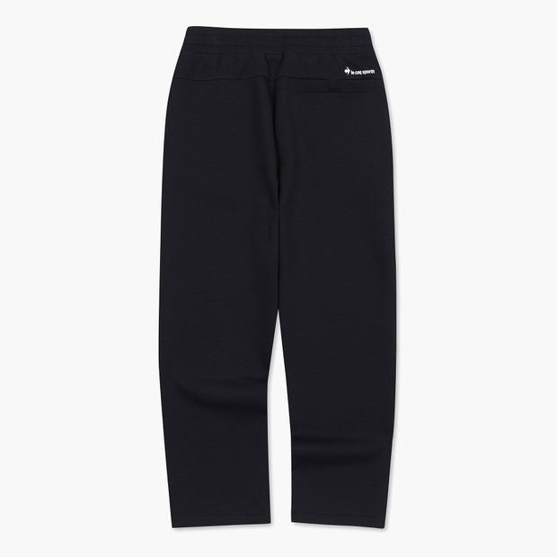 LECOQ Aga Unisex Double-Layered Track Pants Black (Qp123Gfp12)