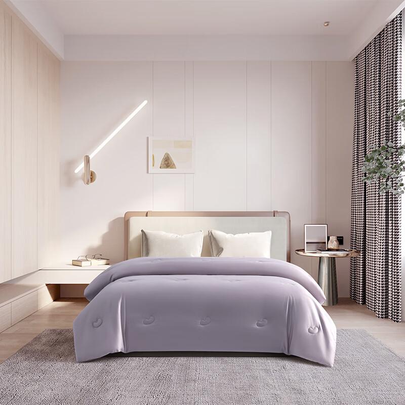 

Boyang Life Long-Staple Cotton Soy Fiber All-Season Quilt