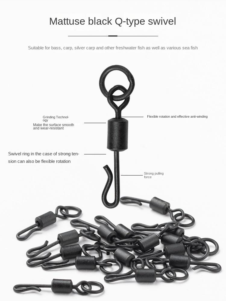 Oem European Carp Fishing Sea Rod 300-piece Shark Skimming Group Anti-bottom Method Wild Rock Fishing Tool & Accessory