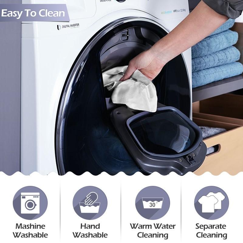 100%Waterproof Fabric Chair Cover Elastic XL Size Slipcover Solid Color Long Back Chair Covers Washable For Kitchen Home Hotel