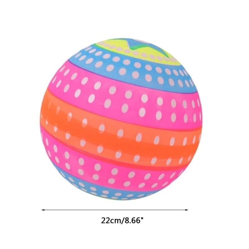 Creative-Luminous  Not glowing Toys-Flashing Jumping Bouncing Vibrating Ball Musical Dance Ball Interactive Toy Boys Girls Gift