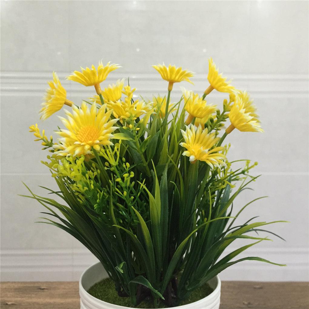 Bonsai Plastic Artificial Pot Plant Home Decoration Simulation Potted Tree