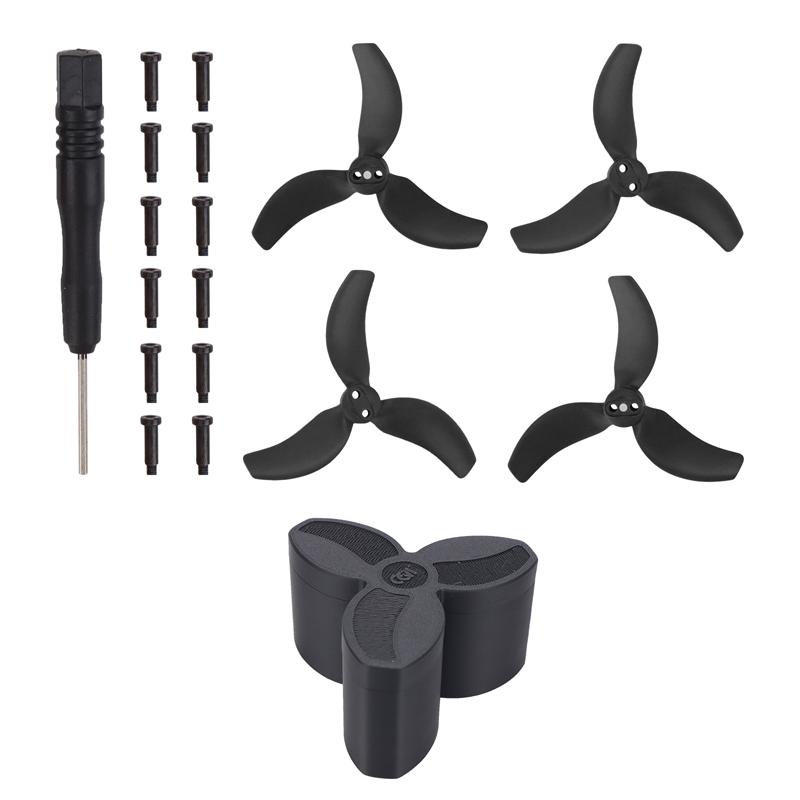 For DJI Avata 2 Propellers Replacement Prop Blades 3032S Low Noise Wings for DJI Avata 2 Drone Accessories