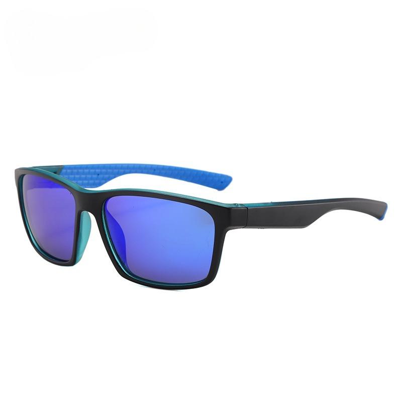 

Fashion Brand Design Polarized Colorful Sunglasses Men Sport Fishing Driving Sun Glasses Outdoor Cycling Camping Eyewear UV400