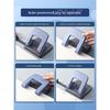 Deli A6a7 Notebook Office Folder Punching Machine
