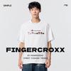 Fingercroxx Men's Cotton Graphic T-Shirt
