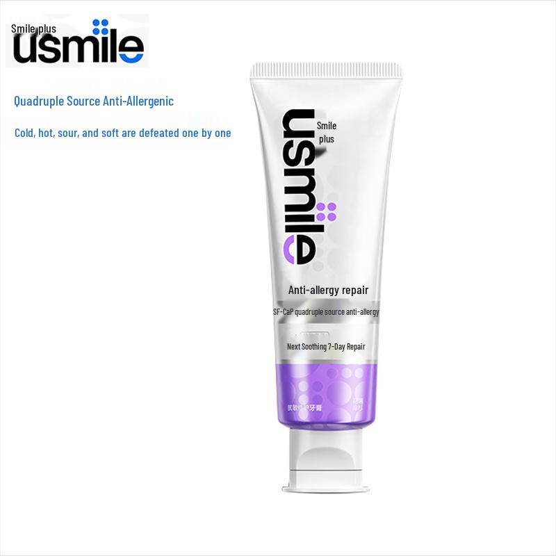 Usmile Sensitive Repair Toothpaste