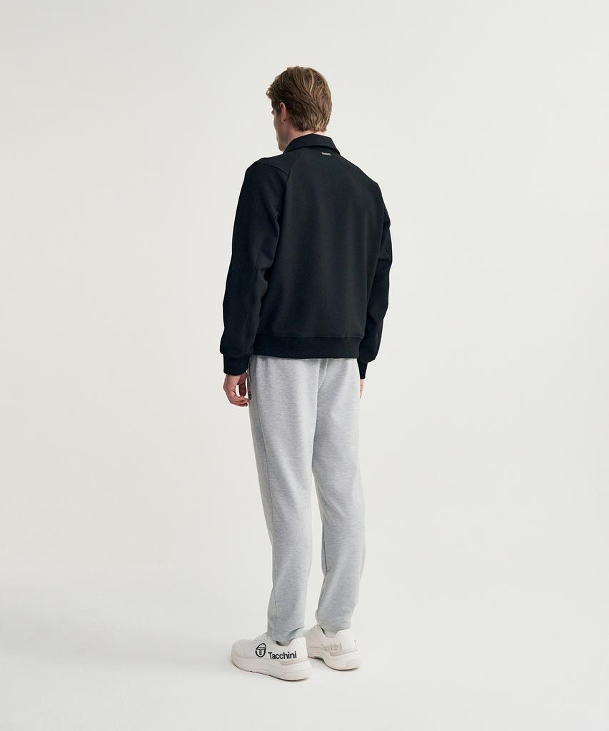 Sergio Tacchini M Daily Blouson Jacket (Black)