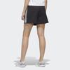 Adidas Neo W Cs Sfw Shorts Casual Breathable Skirt Style Women Shorts Black EI4241