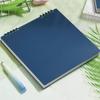Writing Paper Square Notepad Casing Paper Sketch Book Casing  for School Supplies