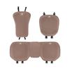 Jetta VS5/VA3 All-Season Universal Seat Covers: Half-Cover Backrest Cushion